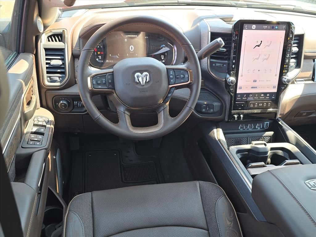 New 2026 RAM 2500 Limited image 6