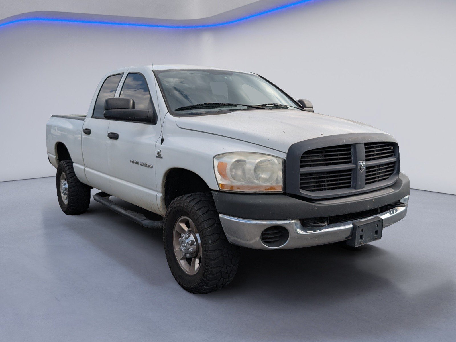 Used 2006 Dodge Ram 2500 Truck ST w/ Trailer Tow Group AWD/4WD image 5