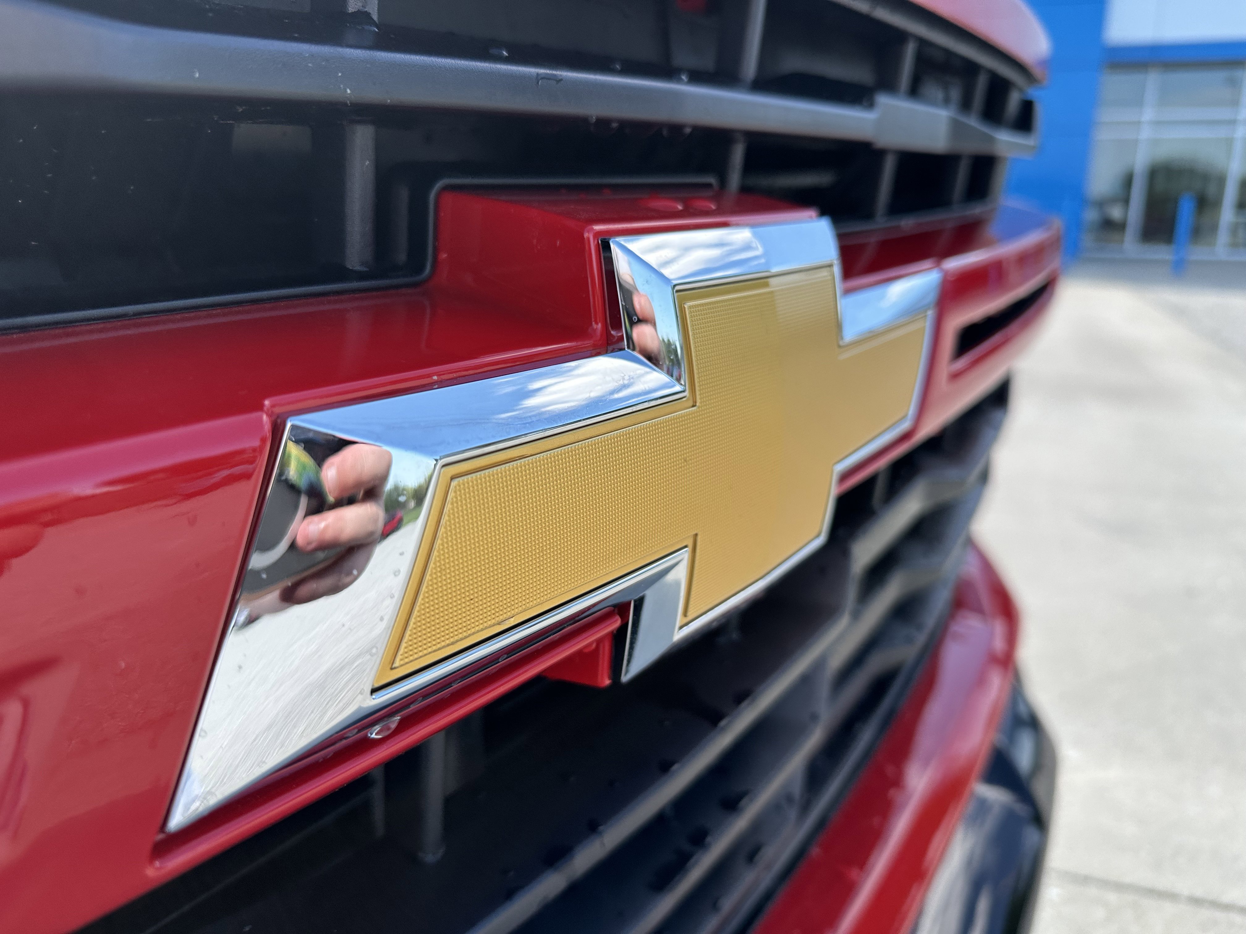 New 2026 Chevrolet Silverado 2500 Custom w/ Custom Convenience Package image 16