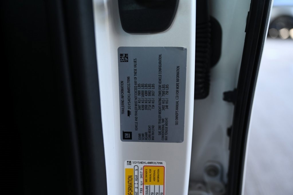 Used 2021 Cadillac Escalade Sport image 45