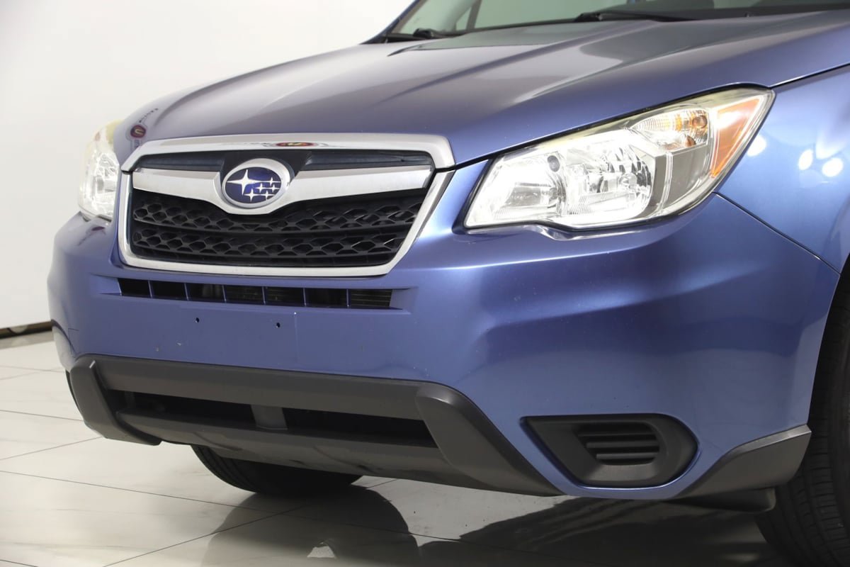 Used 2016 Subaru Forester 2.5i w/ Alloy Wheel Package AWD/4WD image 42