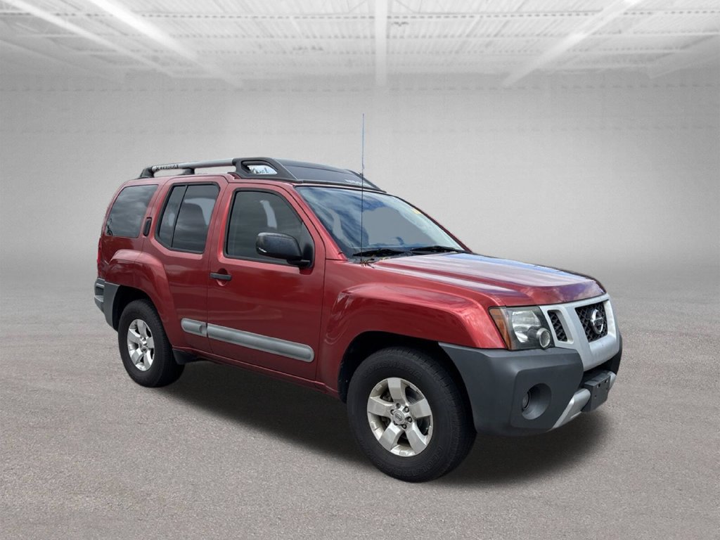 Used 2012 Nissan Xterra S RWD image 2