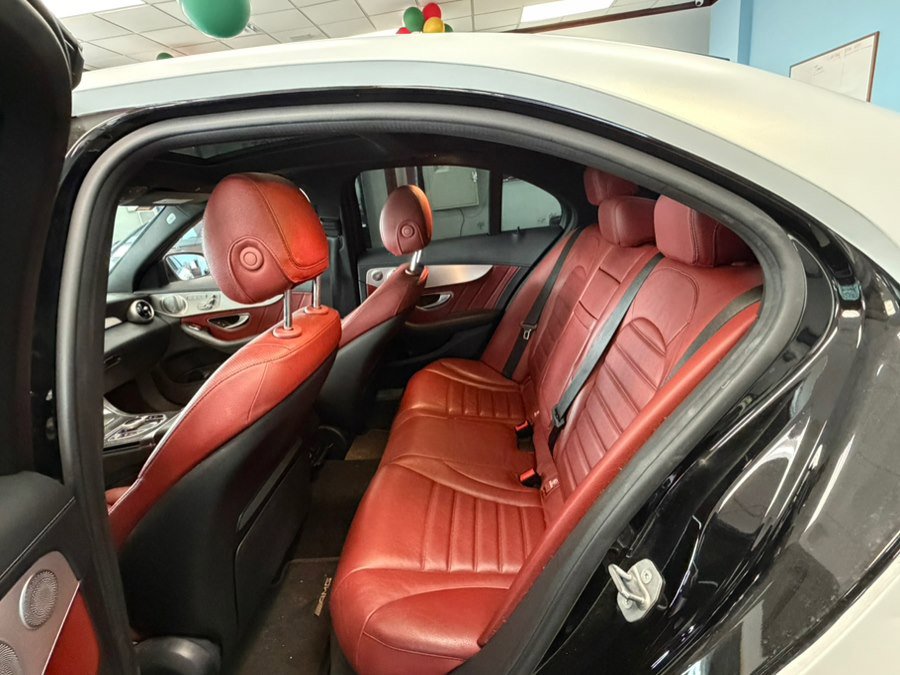 Used 2021 Mercedes-Benz C 43 AMG 4MATIC Sedan image 32