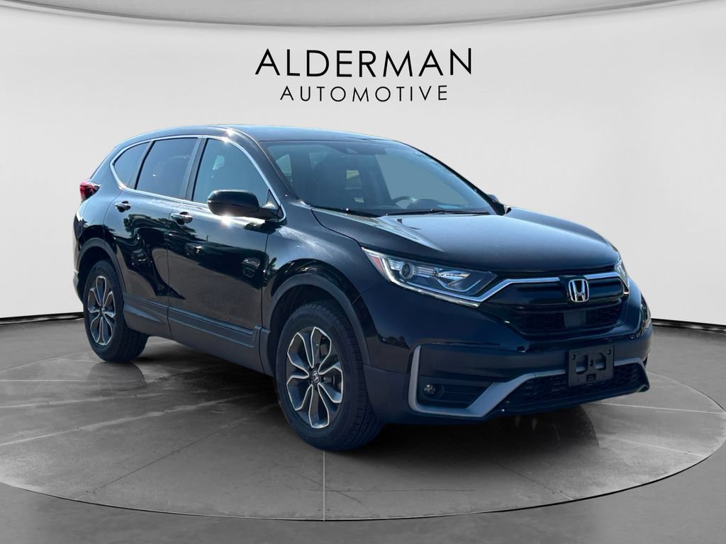 Used 2022 Honda CR-V EX-L image 7
