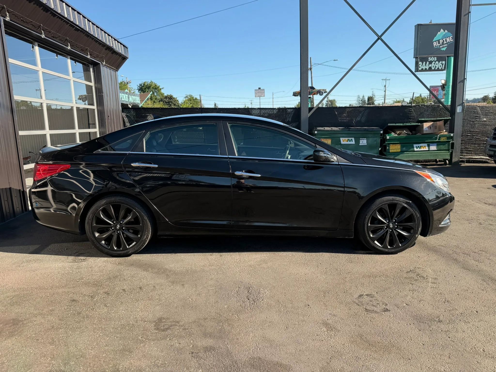 Used 2011 Hyundai Sonata SE FWD image 5