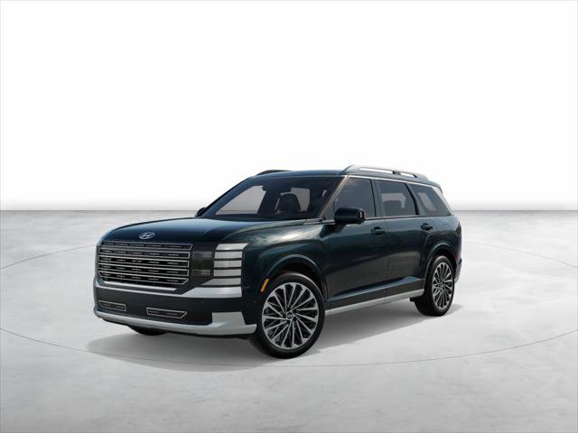 New 2026 Hyundai Palisade Calligraphy