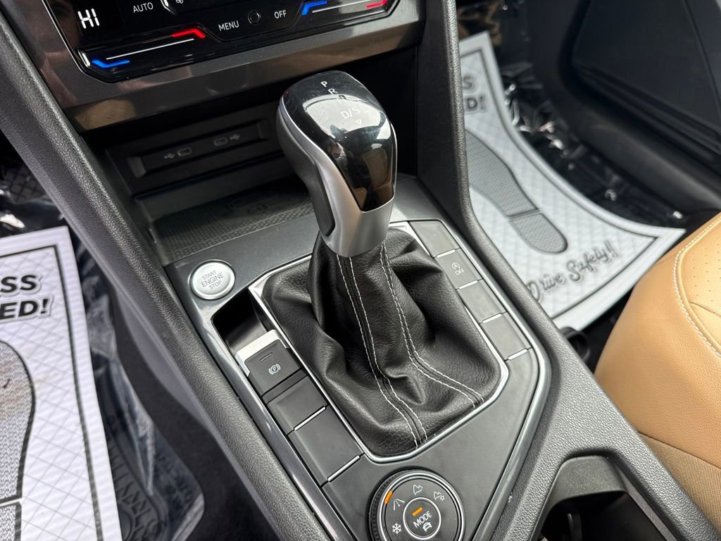 Used 2022 Volkswagen Tiguan SE image 26