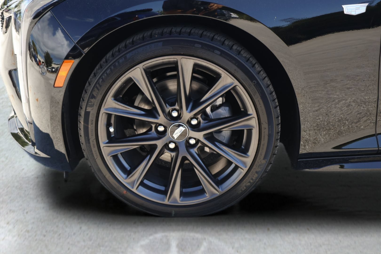 New 2026 Cadillac CT5 Sport RWD image 29