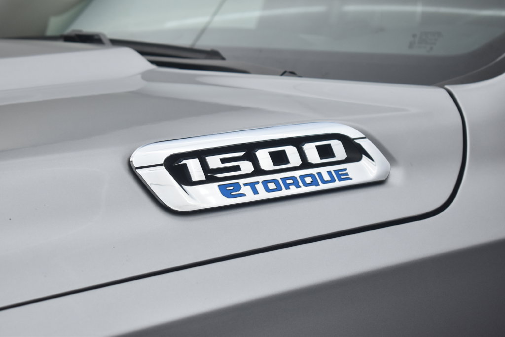 Used 2023 RAM 1500 Big Horn AWD/4WD image 17