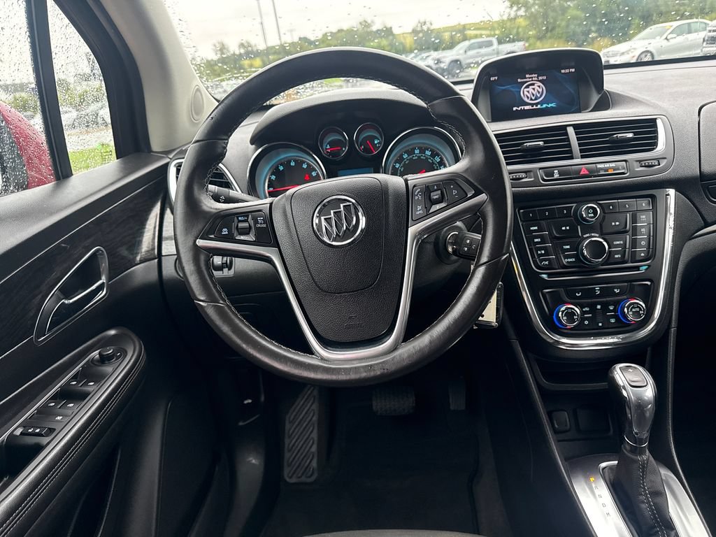 Certified 2015 Buick Encore Convenience FWD image 12