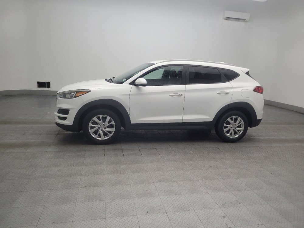 Used 2019 Hyundai Tucson Value AWD/4WD image 2