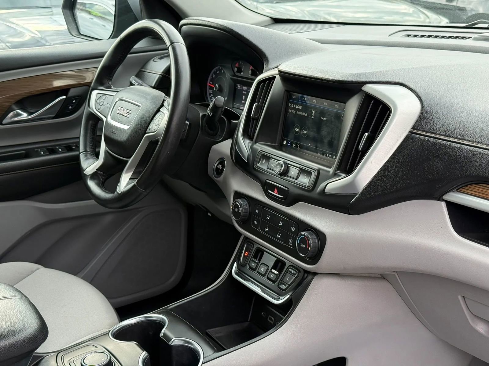 Used 2018 GMC Terrain SLE image 53