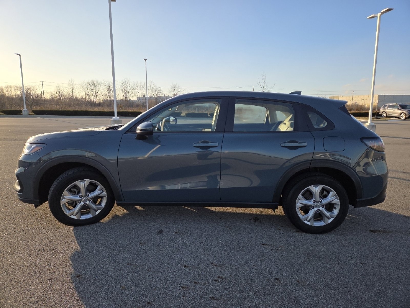 Used 2023 Honda HR-V LX image 13