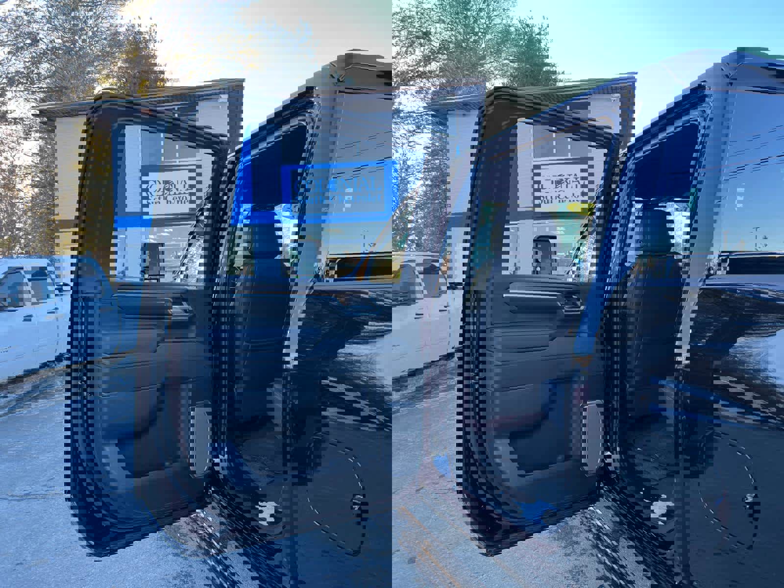 Certified 2025 Chevrolet Silverado 2500 High Country w/ Midnight Edition image 31