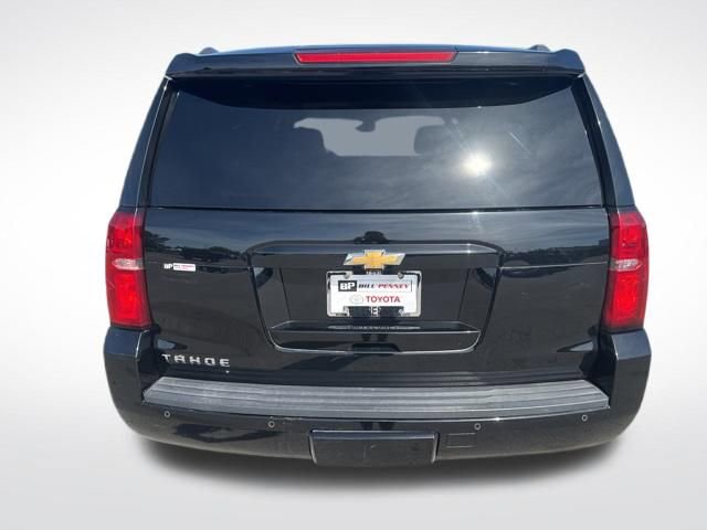 Used 2017 Chevrolet Tahoe LT AWD/4WD image 4