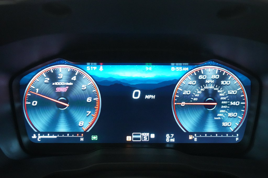 New 2026 Subaru WRX tS AWD/4WD image 36