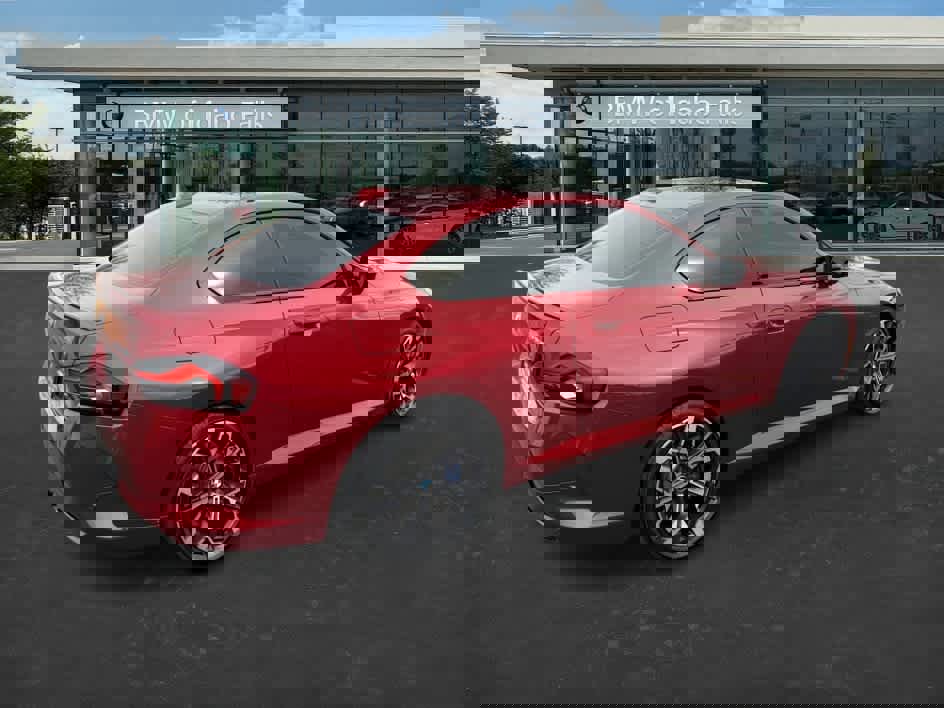 Certified 2025 BMW M240i xDrive Coupe image 8