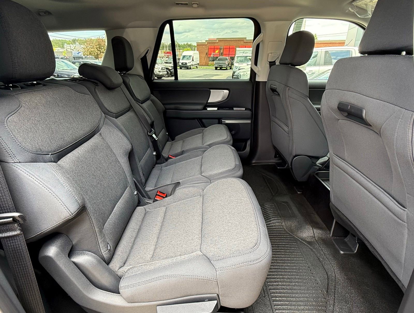 New 2026 Ford Expedition XL AWD/4WD image 21