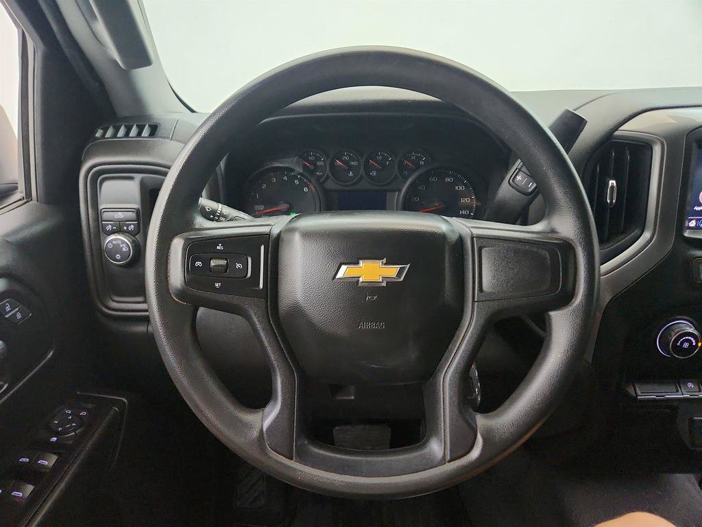 Used 2022 Chevrolet Silverado 1500 Custom RWD image 16