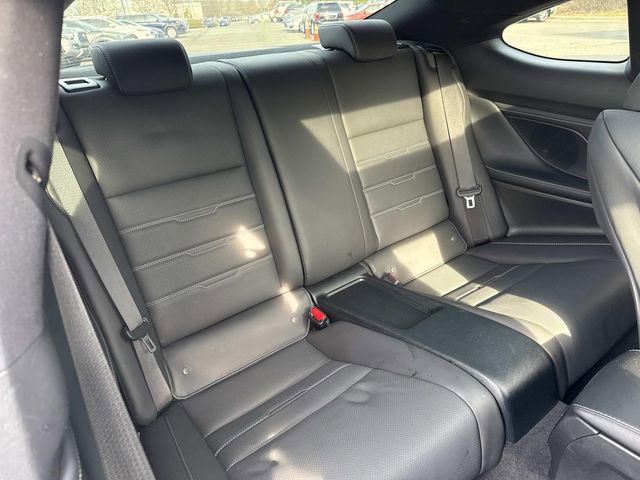 Used 2023 Lexus RC 350 F Sport w/ Navigation Package image 11