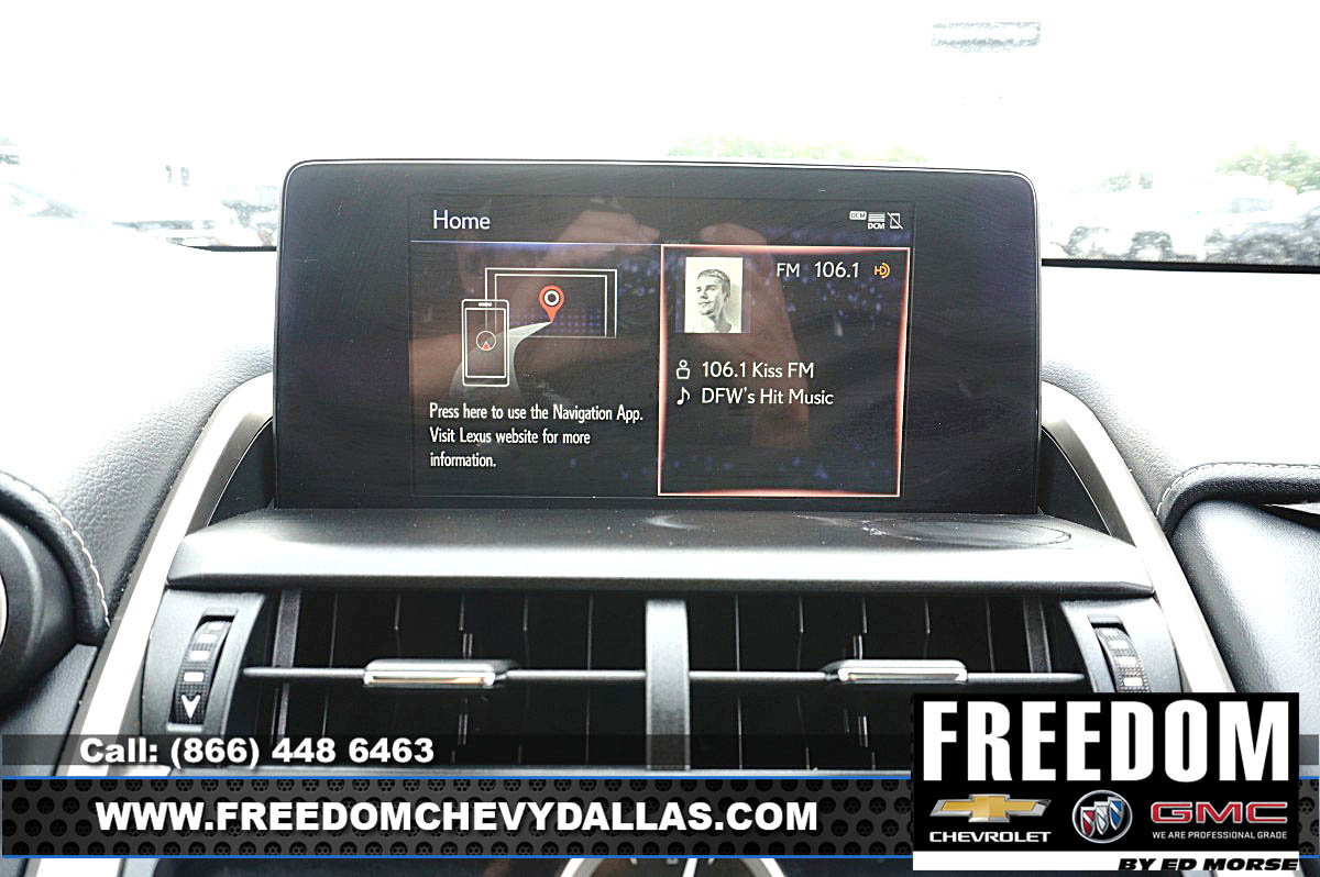 Used 2021 Lexus NX 300 FWD w/ Comfort Package image 16