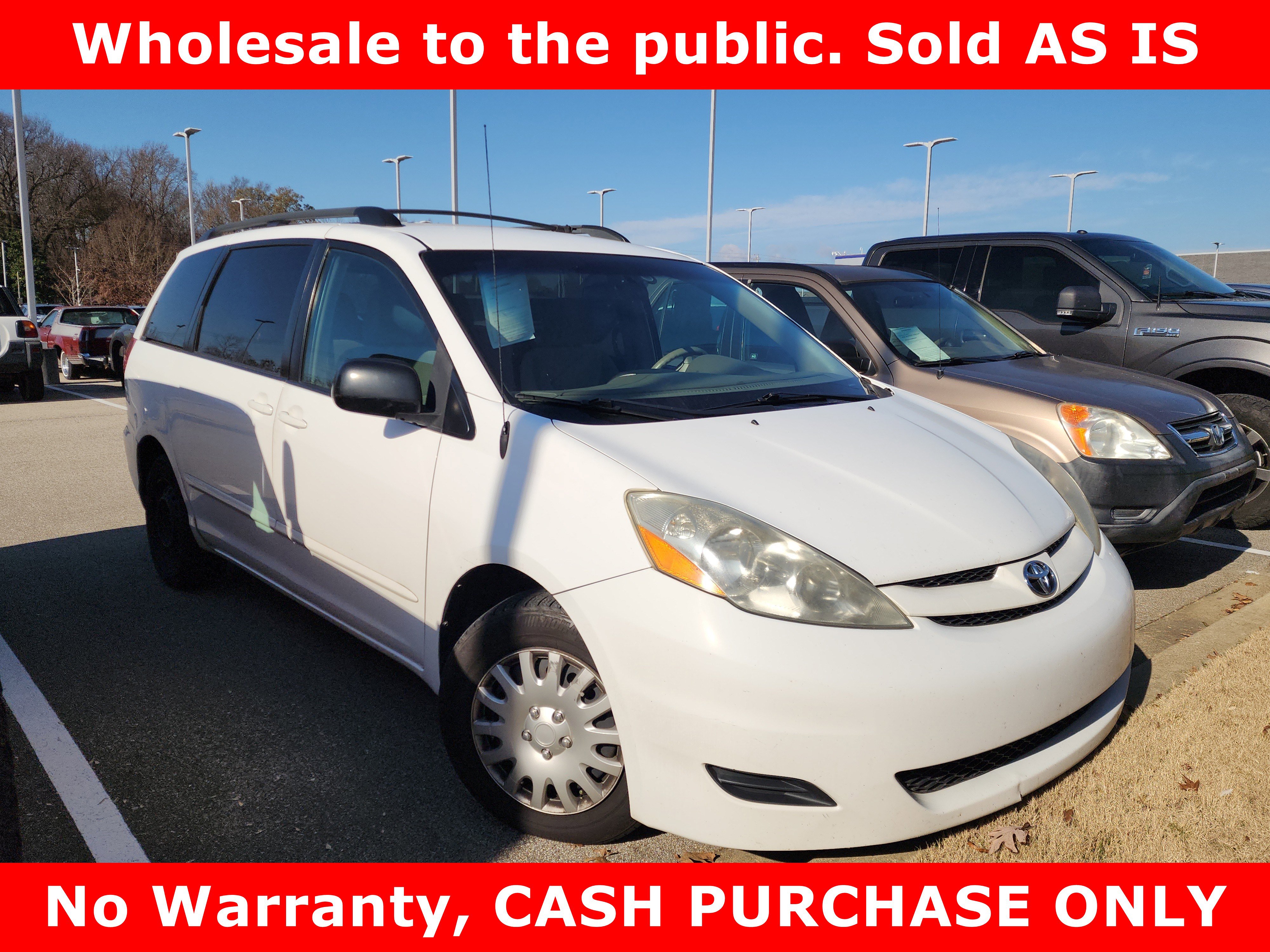 Used 2010 Toyota Sienna image 1