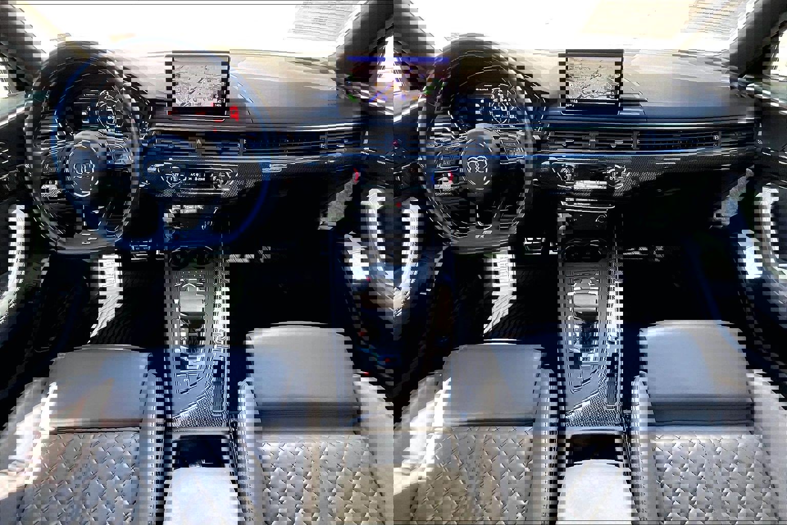 Used 2019 Audi S4 Premium Plus w/ Premium Plus Package image 15