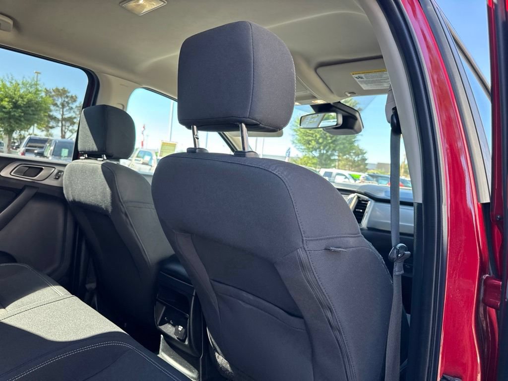 Used 2021 Ford Ranger XLT w/ Equipment Group 302A High AWD/4WD image 25