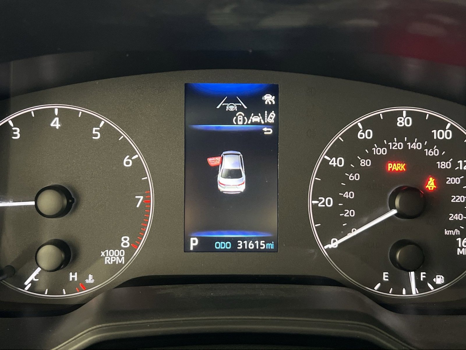 Used 2024 Toyota Corolla Sedan w/ SE Convenience Package image 17