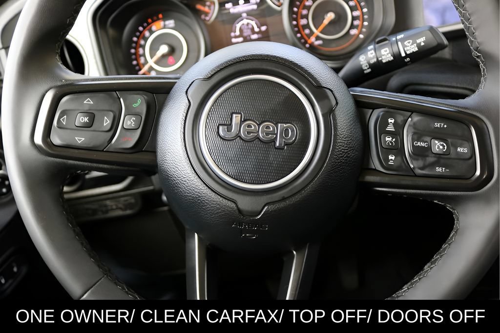 Used 2025 Jeep Wrangler Unlimited Sport AWD/4WD image 21