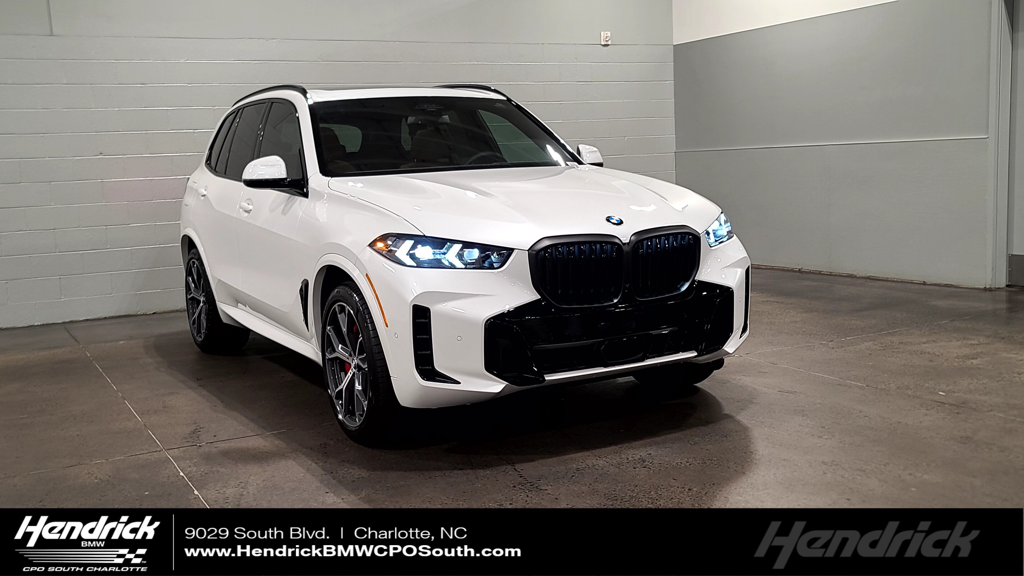 Used 2026 BMW X5 xDrive40i w/ M Sport Package