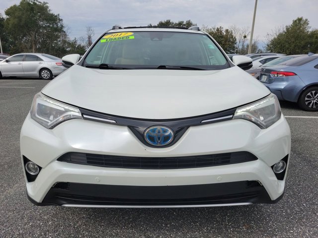 Used 2017 Toyota RAV4 Limited image 15