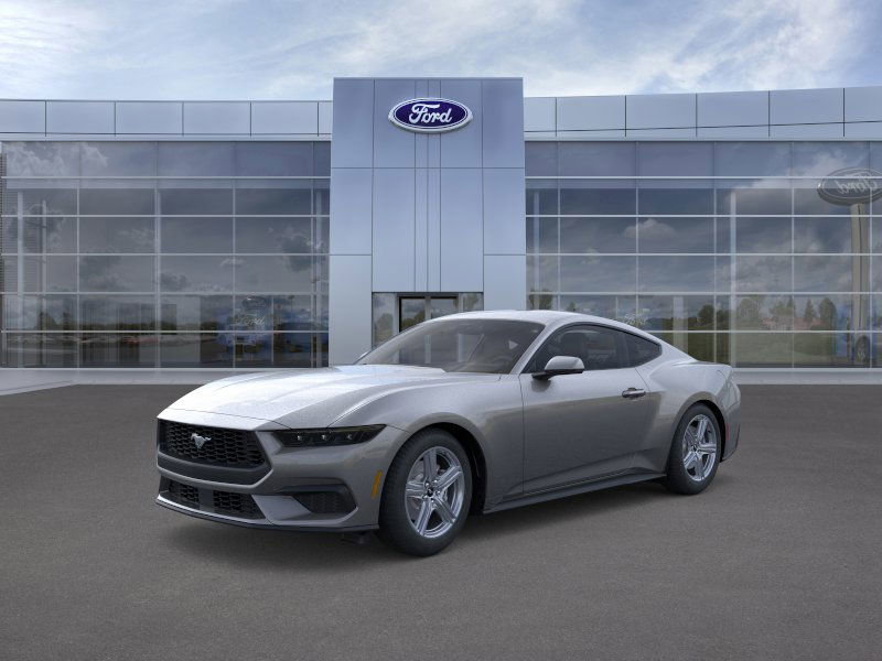 New 2026 Ford Mustang Premium RWD image 1