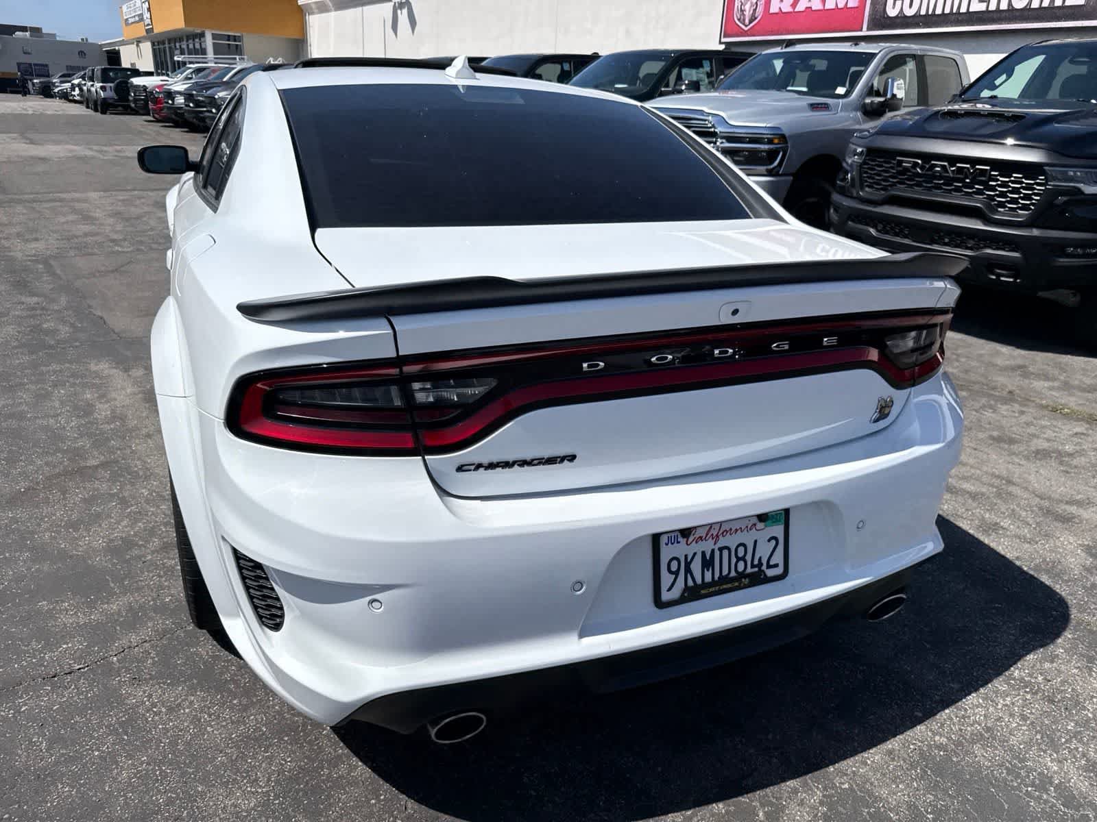Used 2022 Dodge Charger Scat Pack RWD image 20