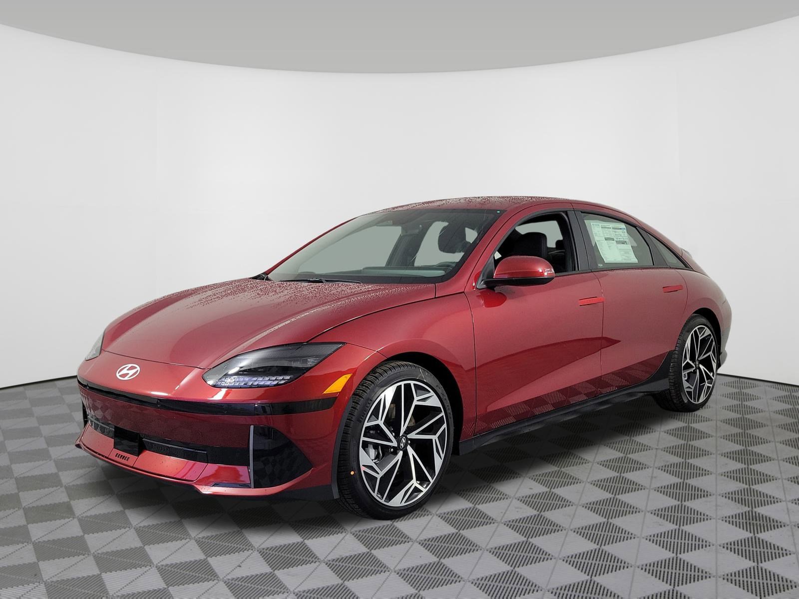 New 2025 Hyundai Ioniq 6 SEL image 40