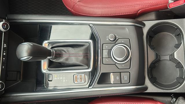 Certified 2023 MAZDA CX-5 Carbon Edition AWD/4WD image 13