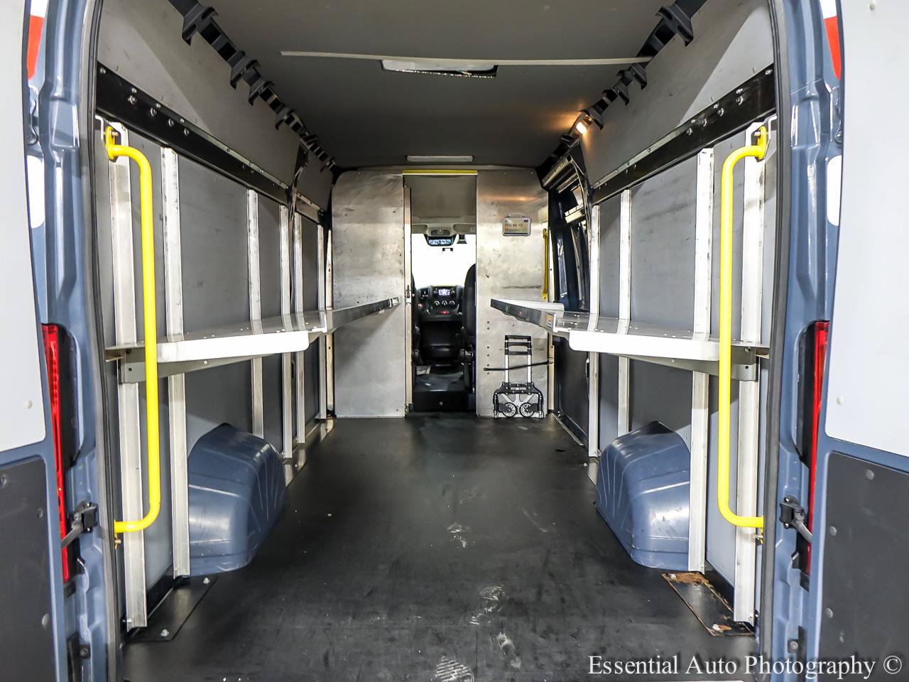 Used 2021 RAM ProMaster 3500 FWD image 14