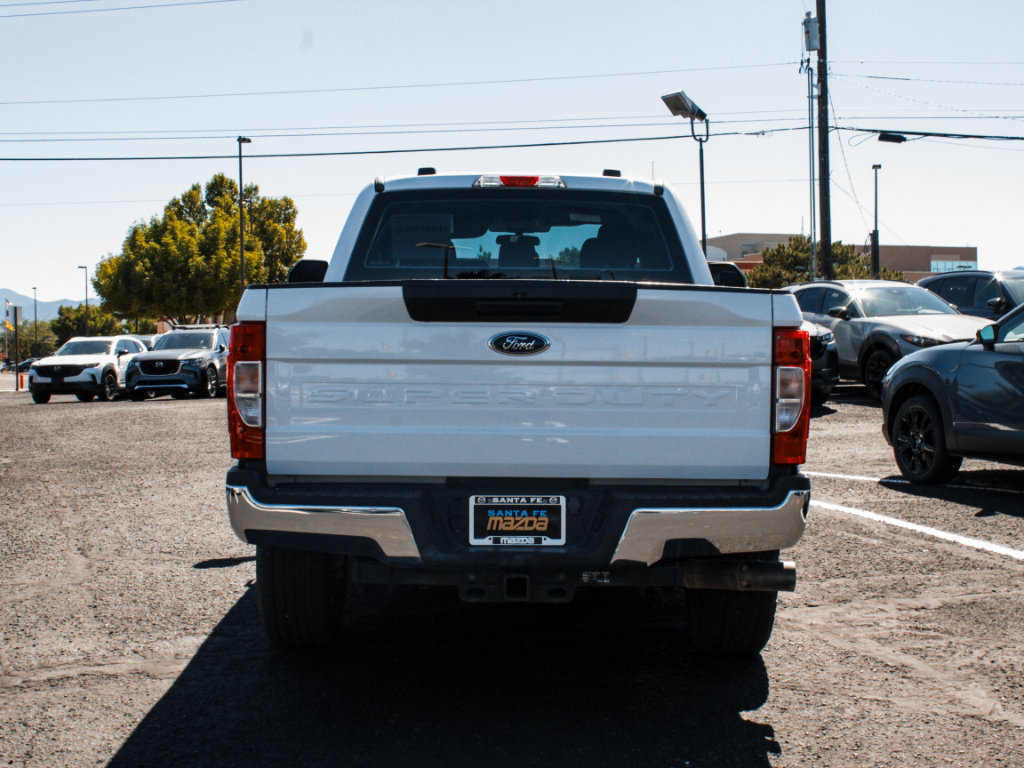 Used 2020 Ford F250 XL w/ Power Equipment Group RWD image 8