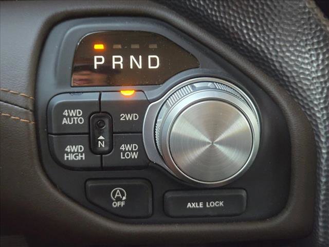 Used 2025 RAM 1500 Limited w/ Trailer Tow Group image 15