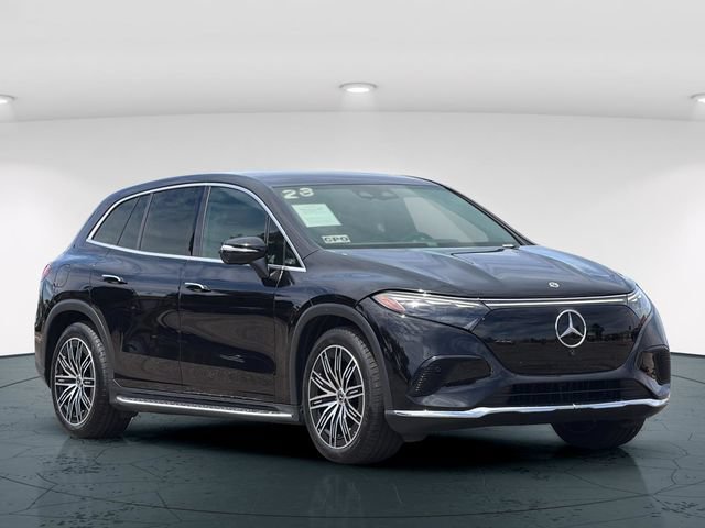 Certified 2023 Mercedes-Benz EQS 450+ SUV image 8