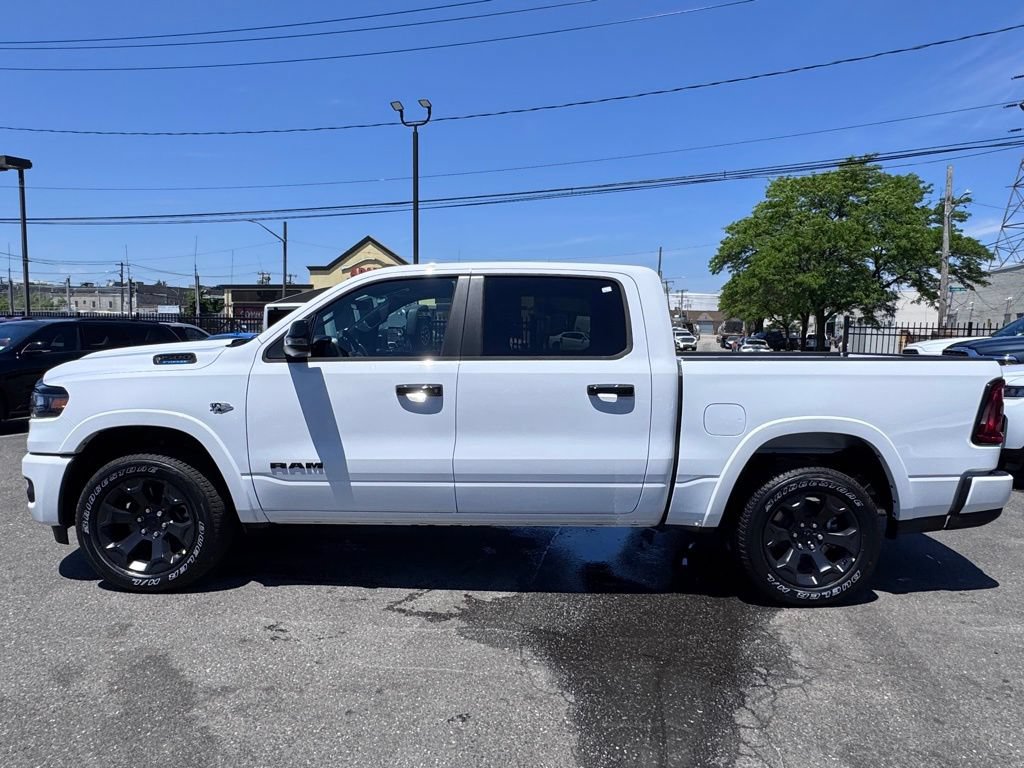 New 2026 RAM 1500 Big Horn AWD/4WD image 4