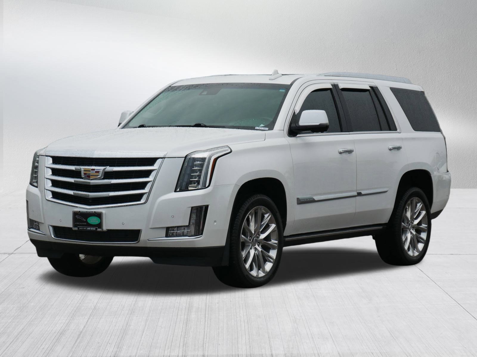 Used 2018 Cadillac Escalade Premium Luxury