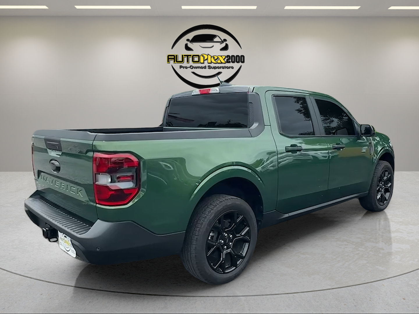 Used 2025 Ford Maverick XLT w/ Black Appearance Package AWD/4WD image 7