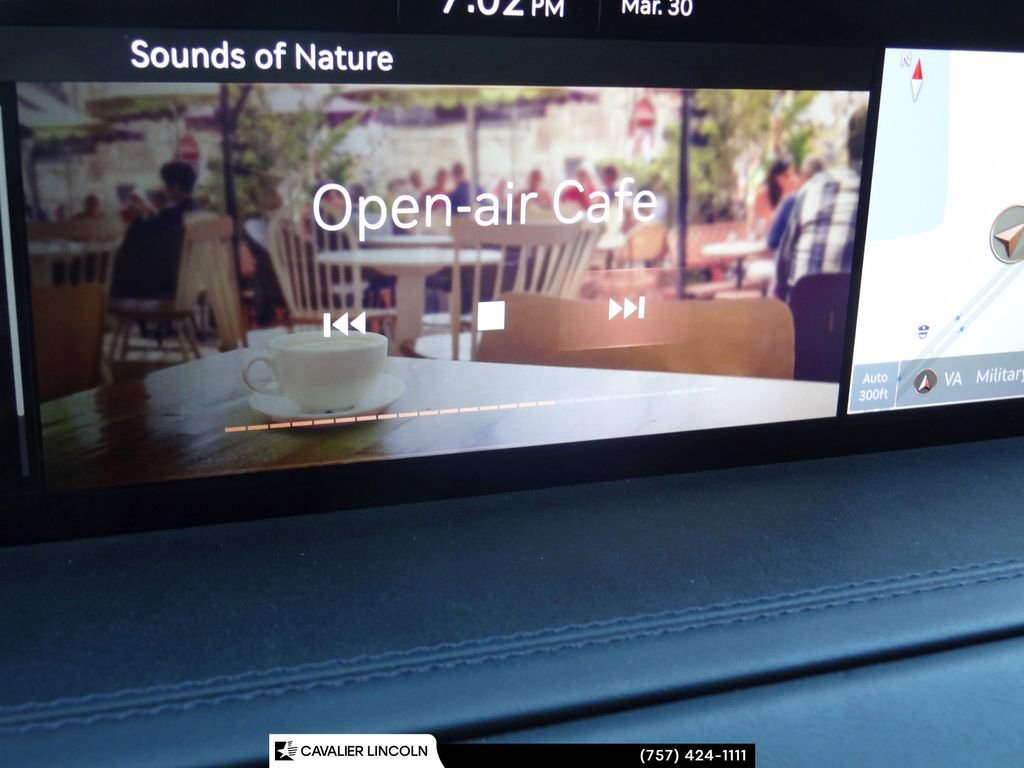 Used 2021 Genesis GV80 2.5T w/ Advanced Package 02 image 33