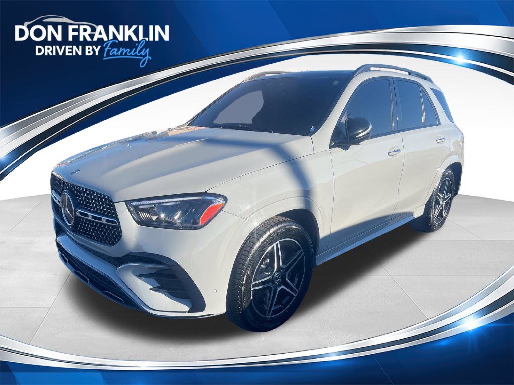 Used 2024 Mercedes-Benz GLE 350 4MATIC