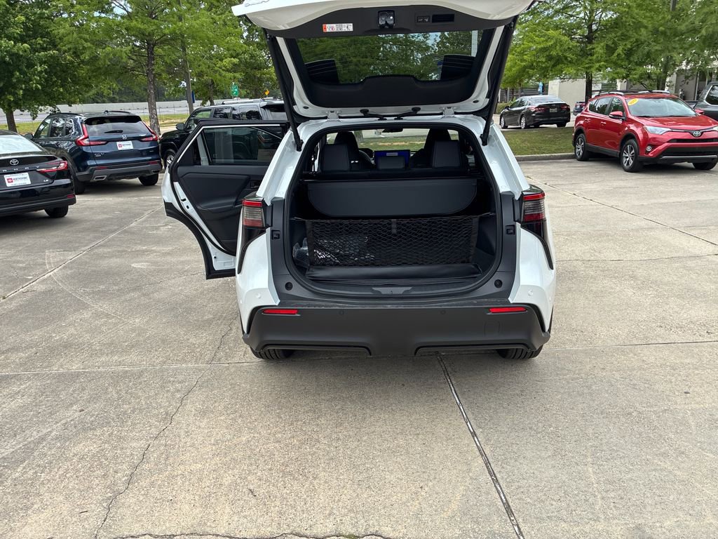 New 2026 Toyota bZ FWD image 28
