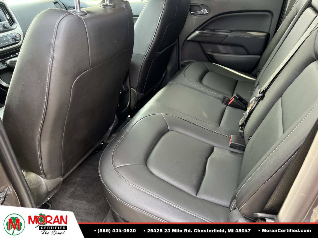 Used 2019 GMC Canyon SLT w/ Trailering Package AWD/4WD image 13