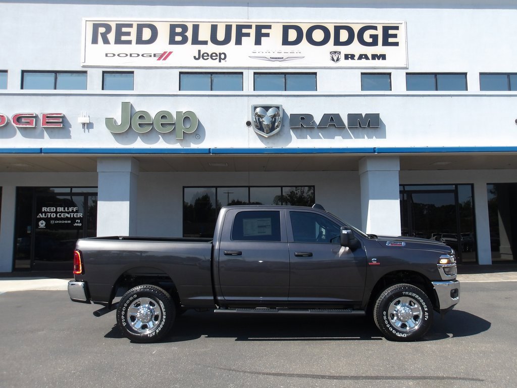 New 2025 RAM 2500 Tradesman