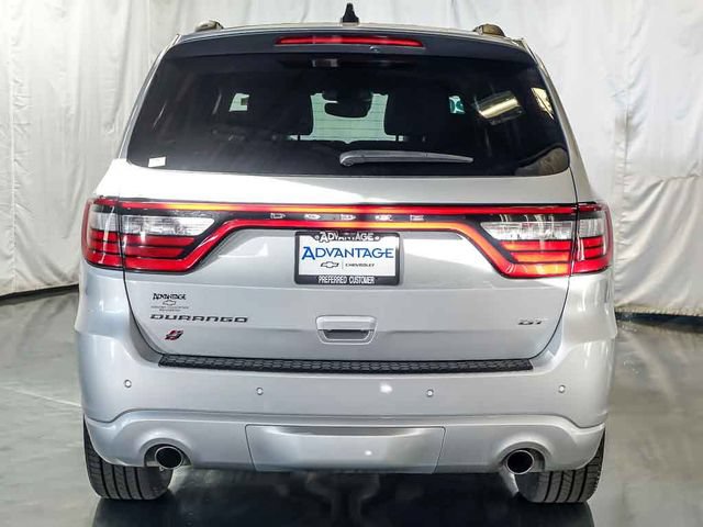 Used 2024 Dodge Durango GT AWD/4WD image 8