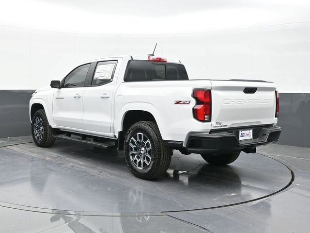 New 2025 Chevrolet Colorado Z71 w/ Technology Package image 11